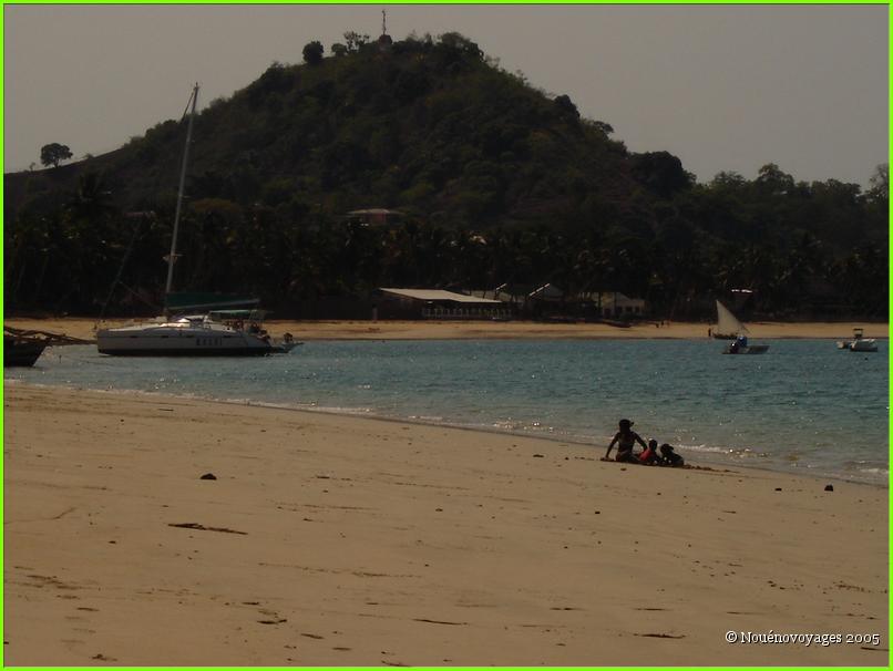 PLAGE DE MADIROKELY