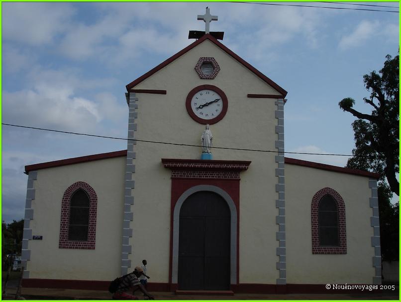 EGLISE D' HELL VILLE