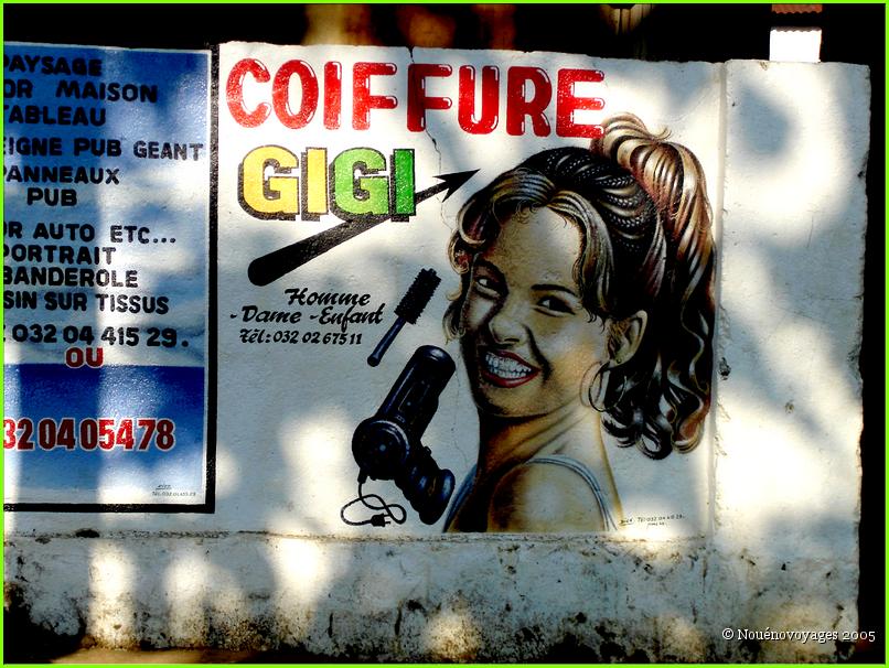 ET OUI IL Y A DES GIGI PARTOUT!!!