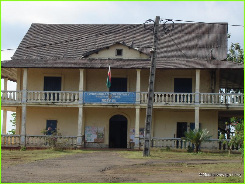 PREFECTURE D'HELL VILLE