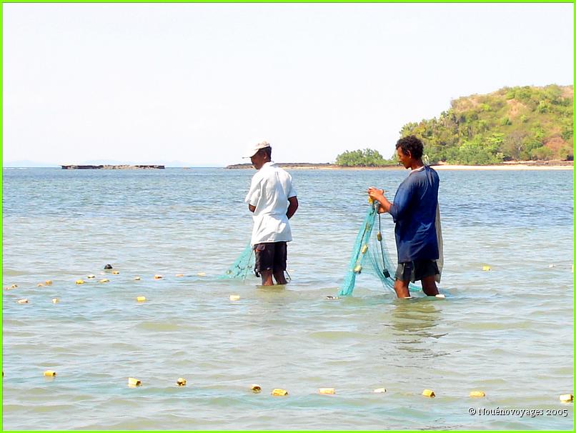 PÊCHEURS