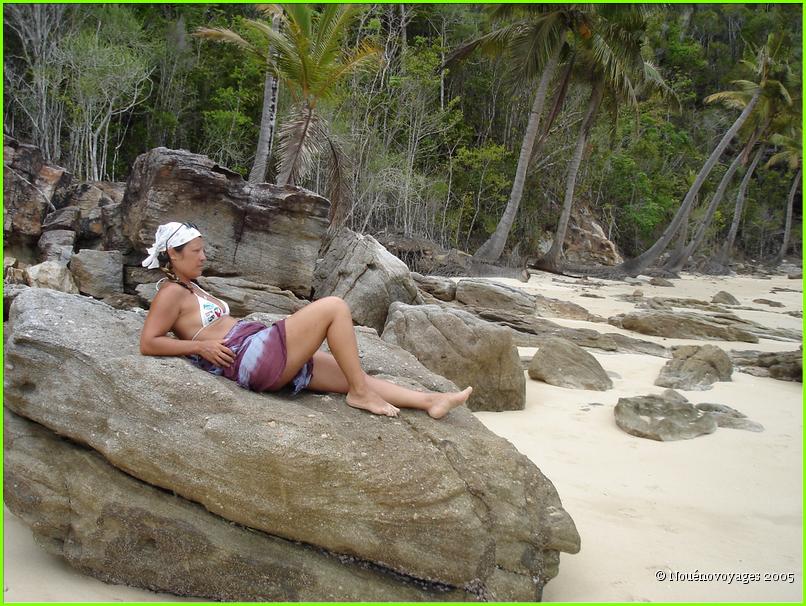 SUR GRANDE TERRE