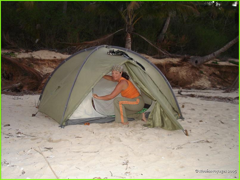 NOTRE CAMPEMENT