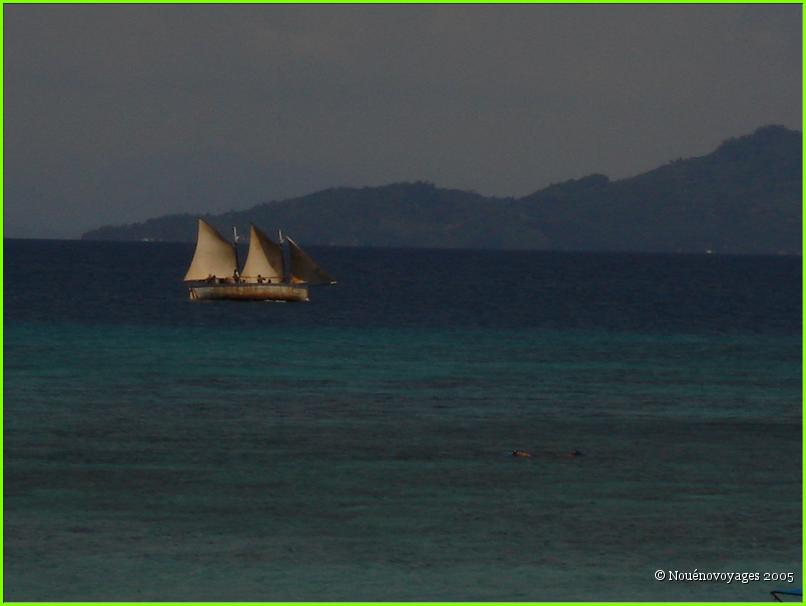 BATEAU MALGACHE