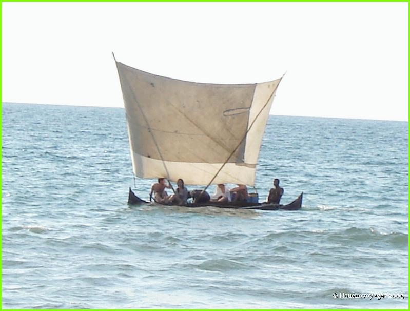 BATEAU MALGACHE