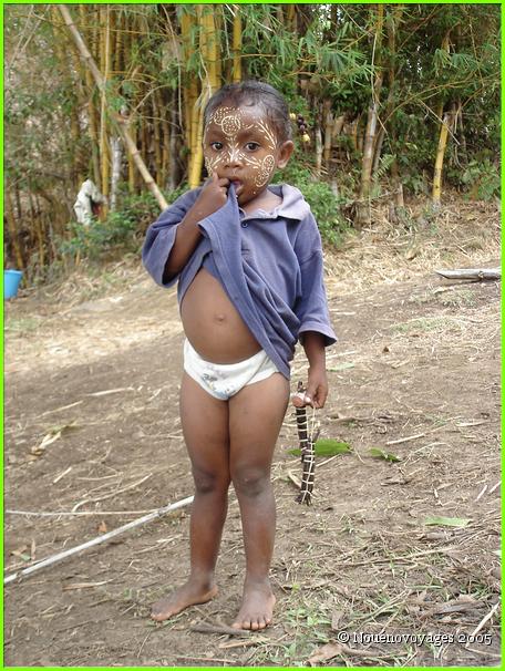 PETITE MALGACHE