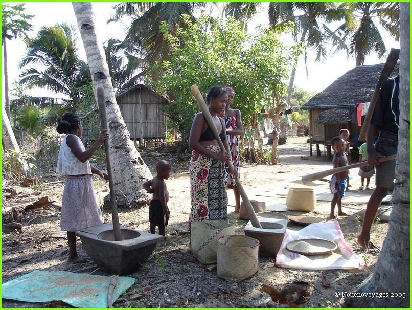 VILLAGE SUR GRANDE TERRE