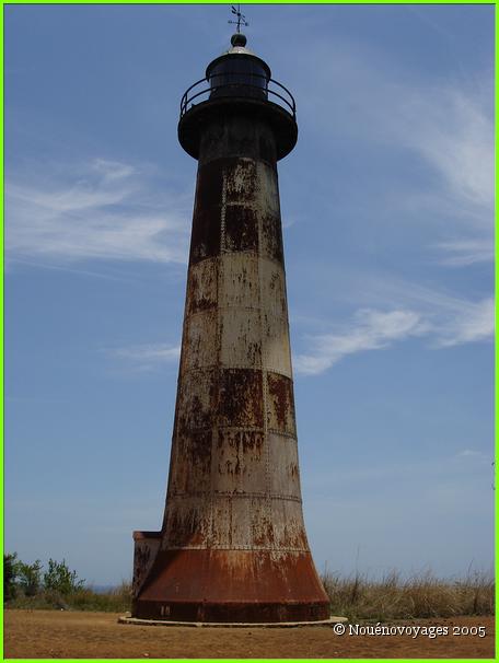 PHARE DE NOSY TANIKELY