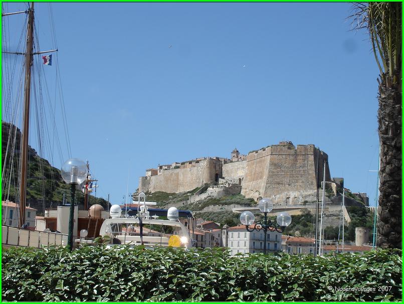 BONIFACIO AUTRE VUE