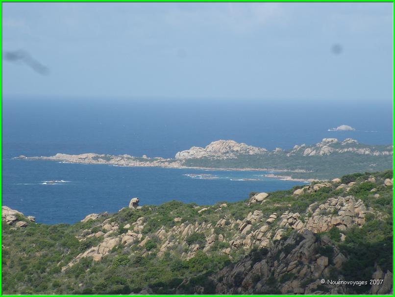 CAP DE ROCCAPINA.