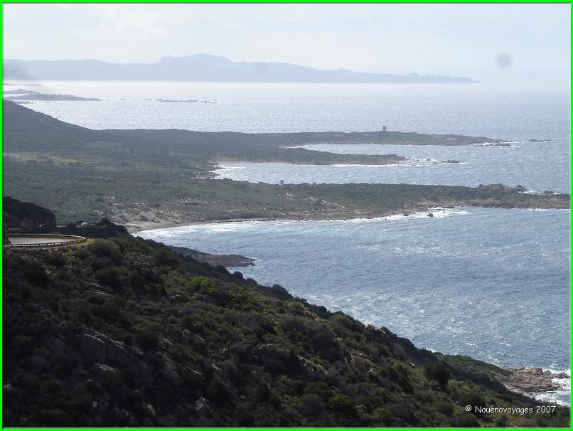 CAP DE ROCCAPINA