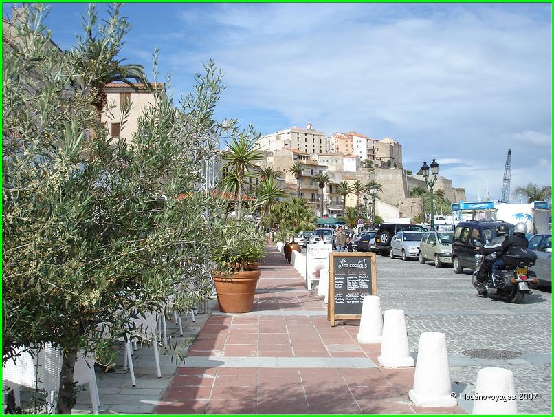 RUE DE CALVI