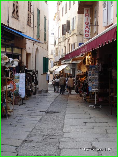 RUELLE DE CALVI