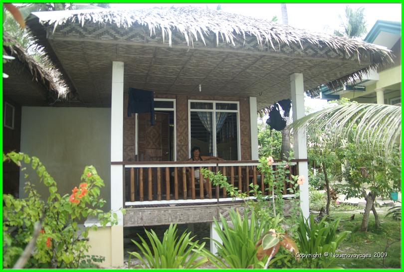 Le bungalow cocobana