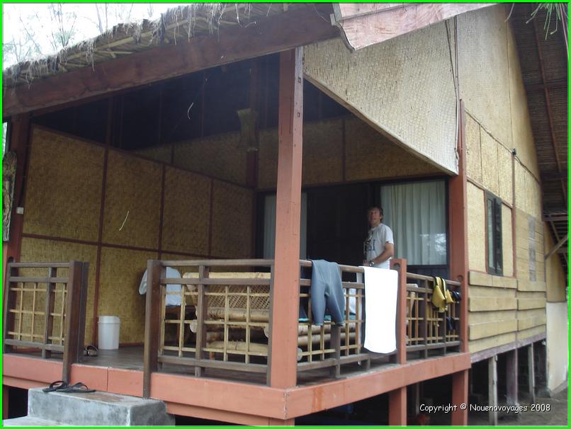 BUNGALOW GAZEBO  