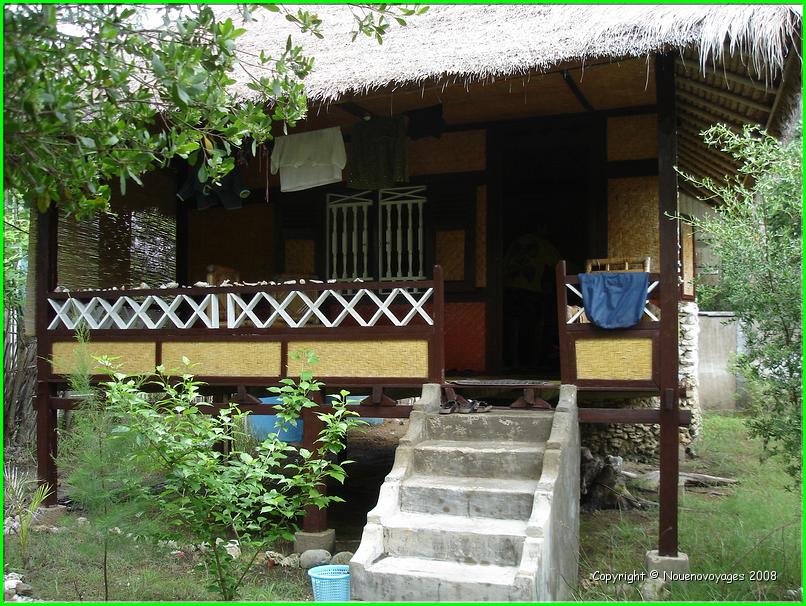 BUNGALOW CHEZ MAURICE