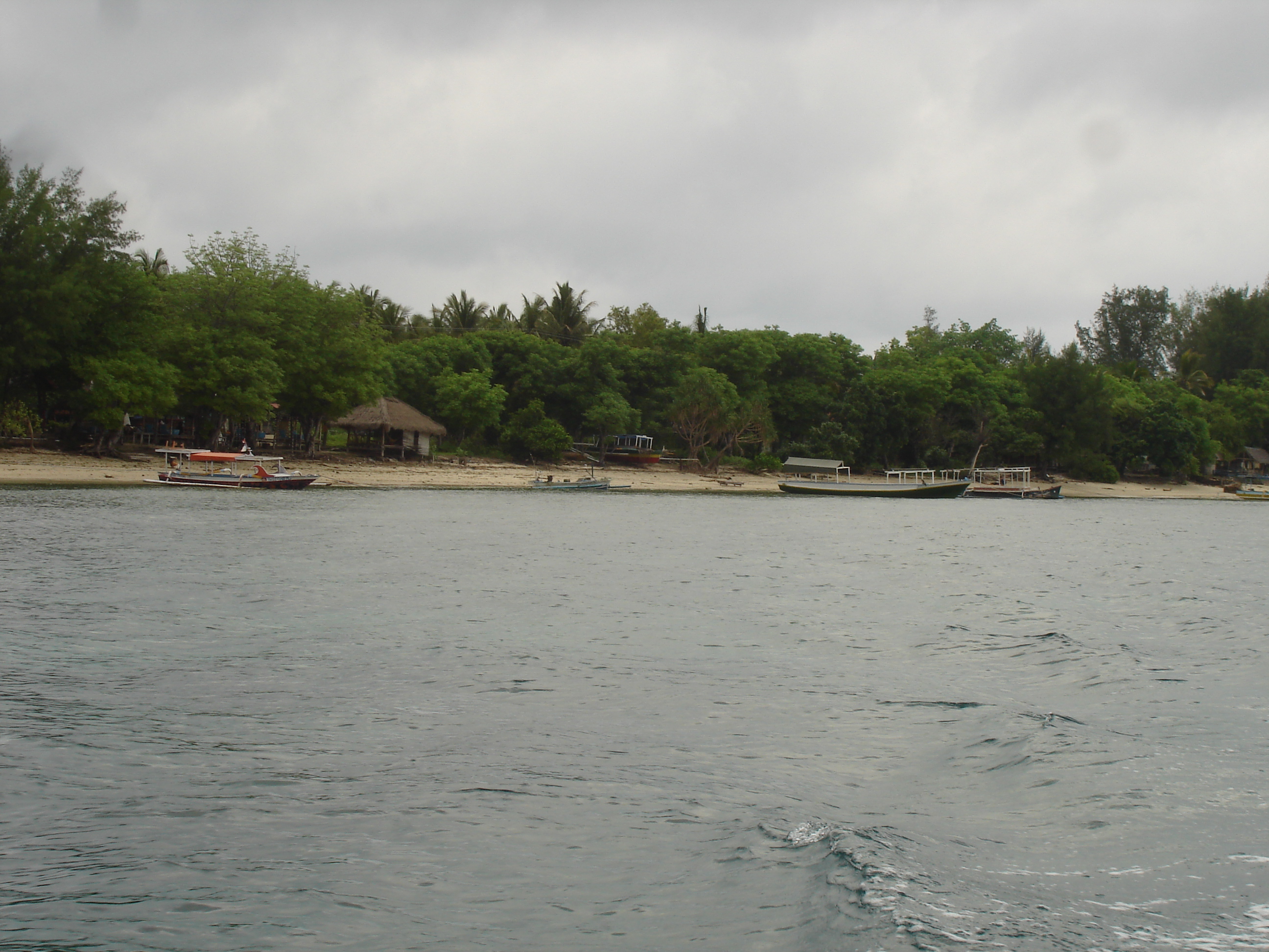 GILI MENO PLONGEE 