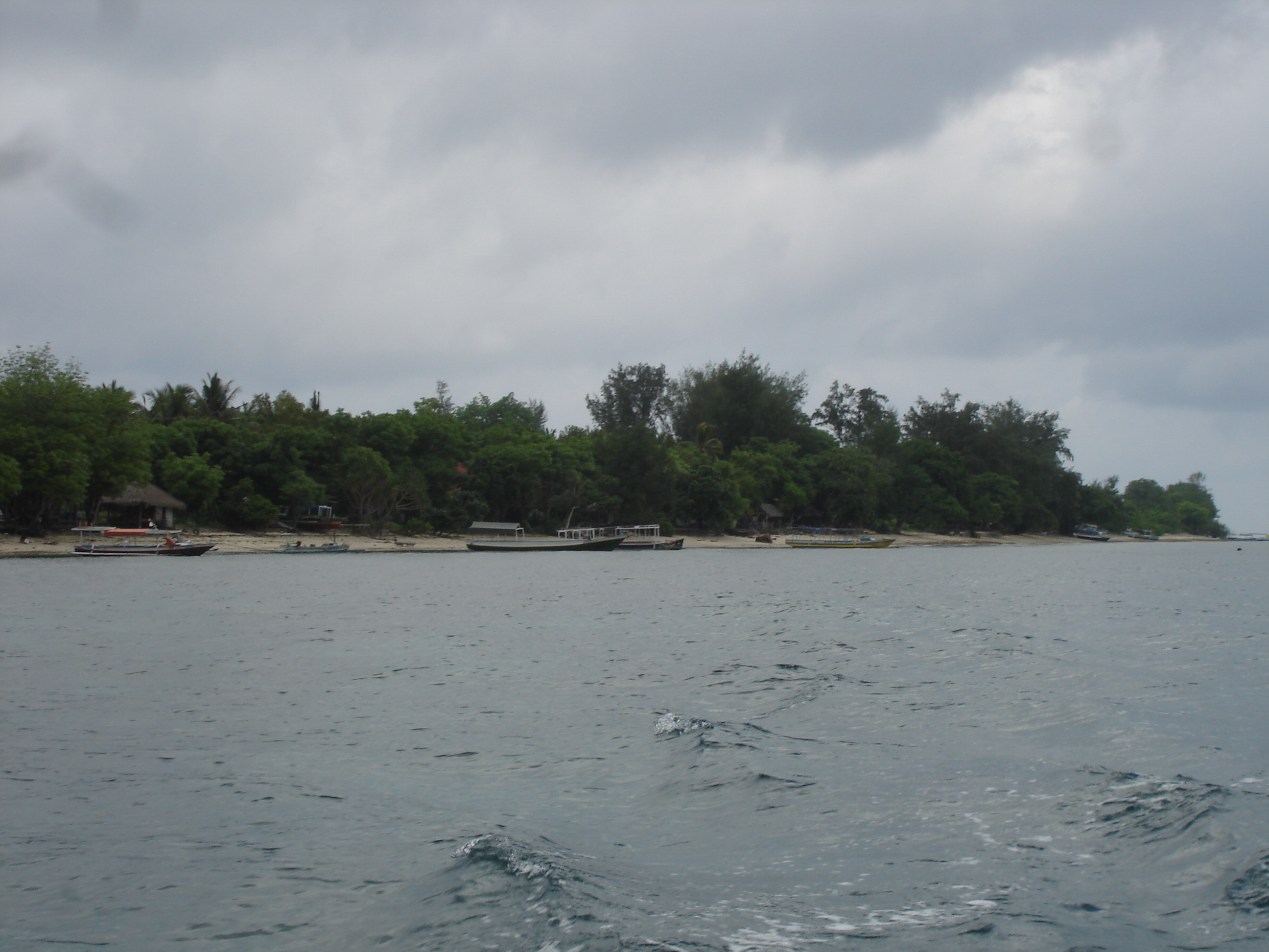 GILI MENO PLONGEE 