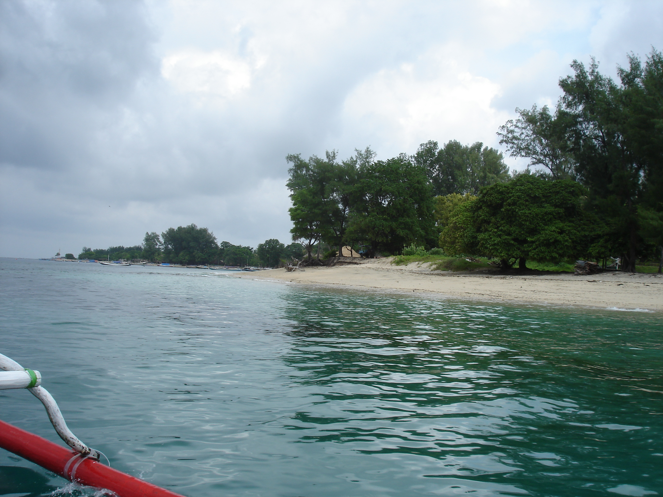 GILI MENO PLONGEE 