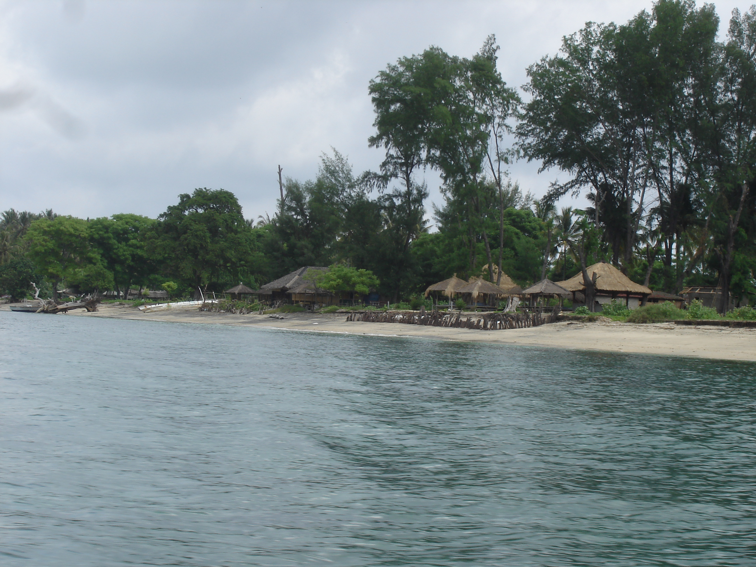 GILI MENO PLONGEE 