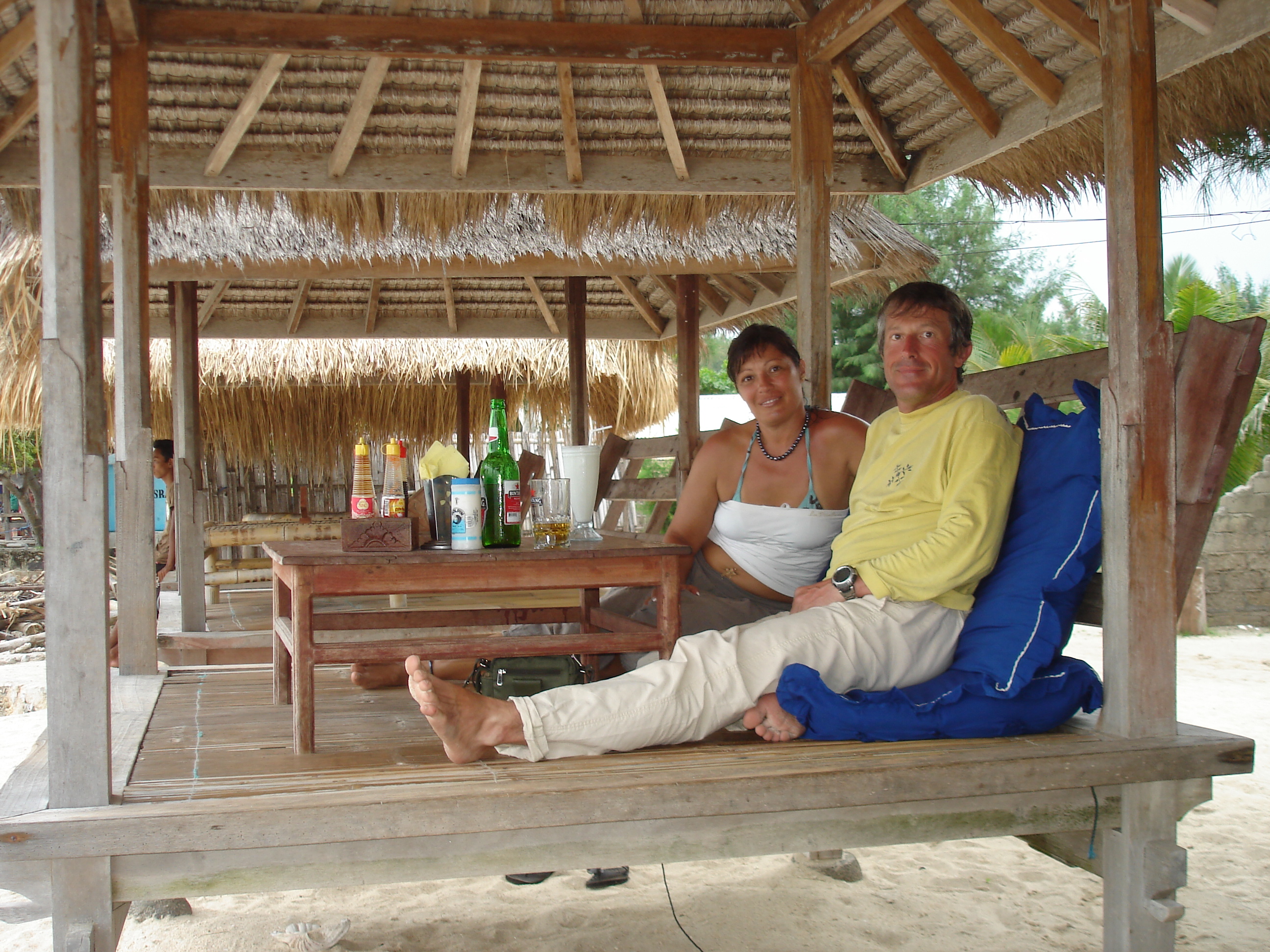 GILI MENO PLONGEE 