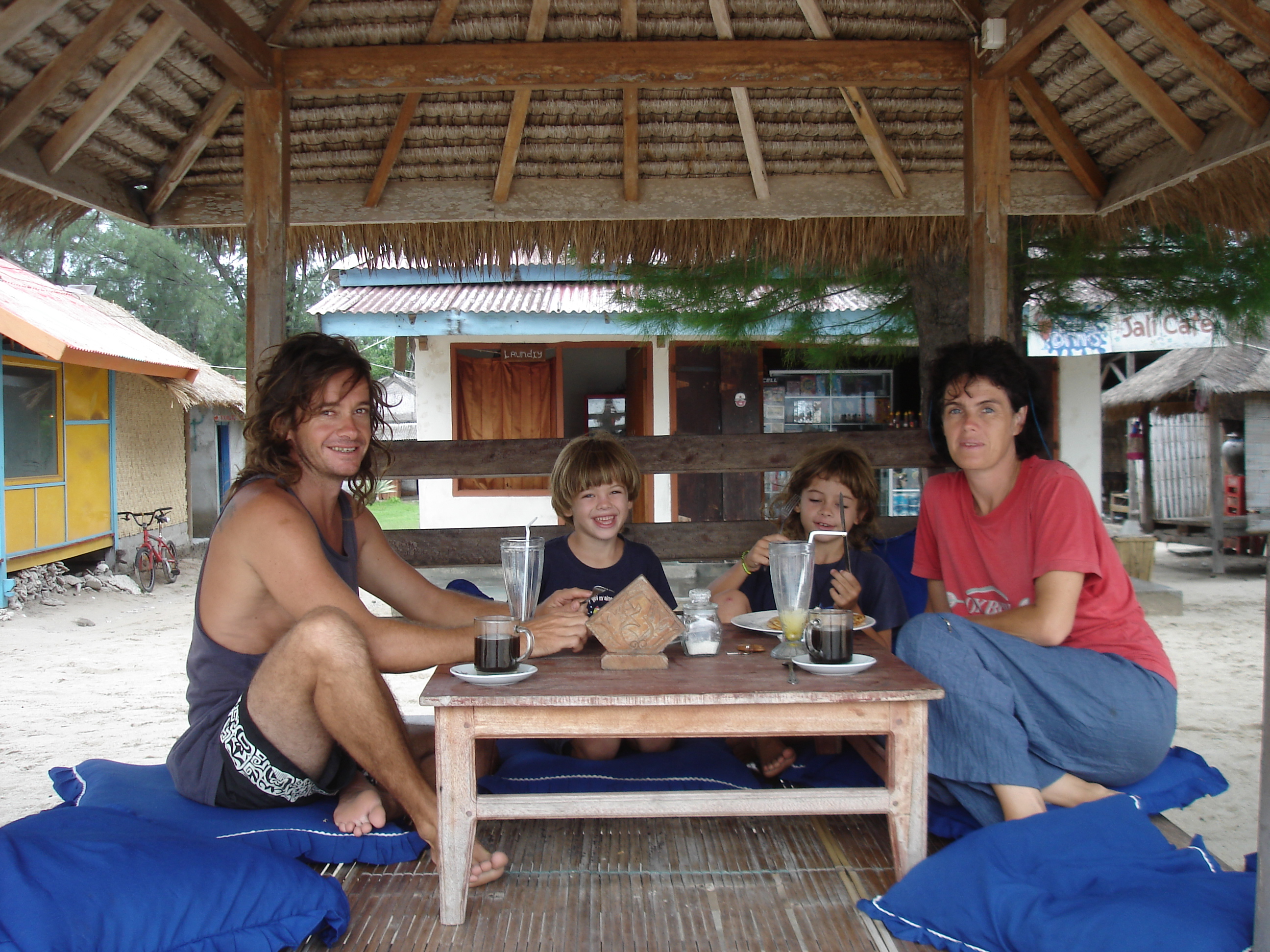 PAUL ISABELLE ENZO ET MATHIS