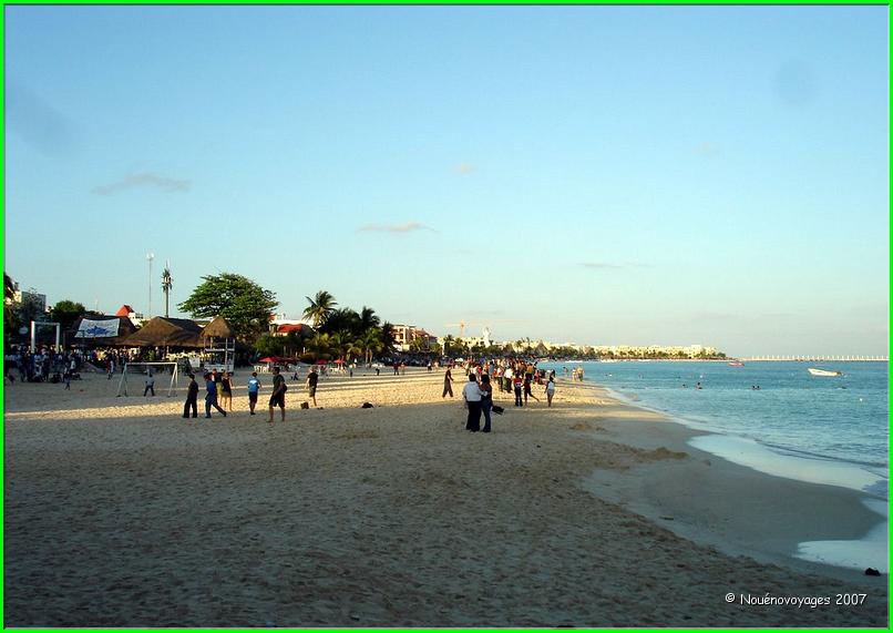 LA PLAGE 