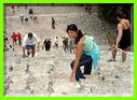 DESCENTE DE LA PYRAMIDE 