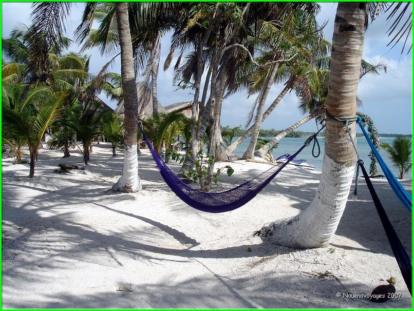 PLAGE DE PUNTA SOLIMAN 