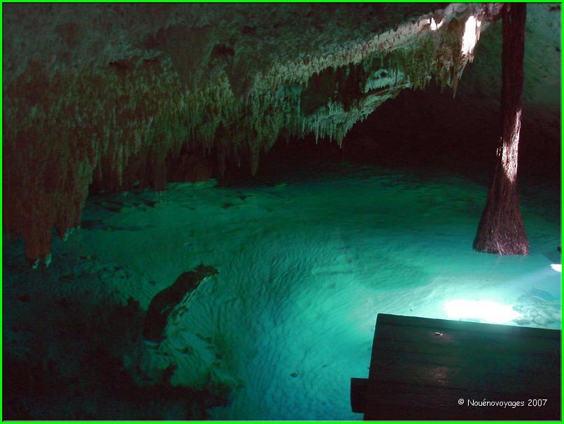 ème CENOTE 