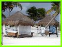 MASSAGE SUR LA PLAGE DE AKUMAL 