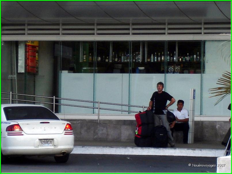 AEROPORT DE CANCUN 