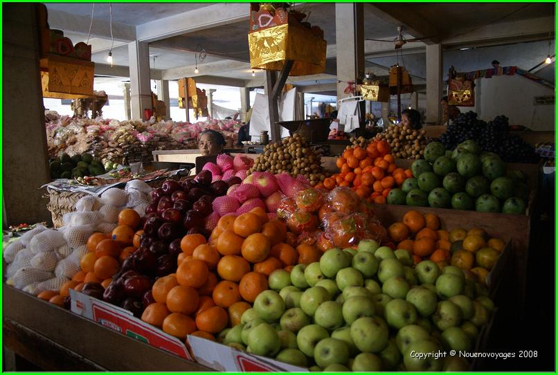 ETALE DE FRUITS