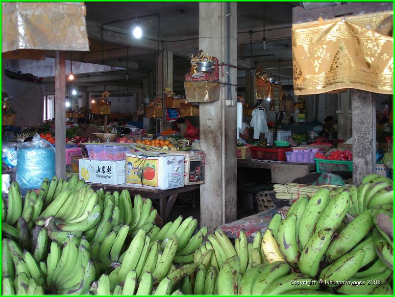 DES BANANES A PROFUSION