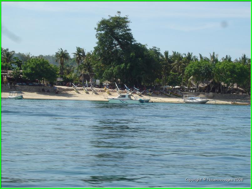 NUSA LEMBONGAN  
