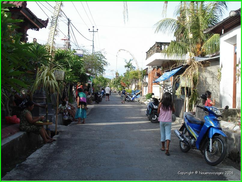 NUSA LEMBONGAN VILLAGE 