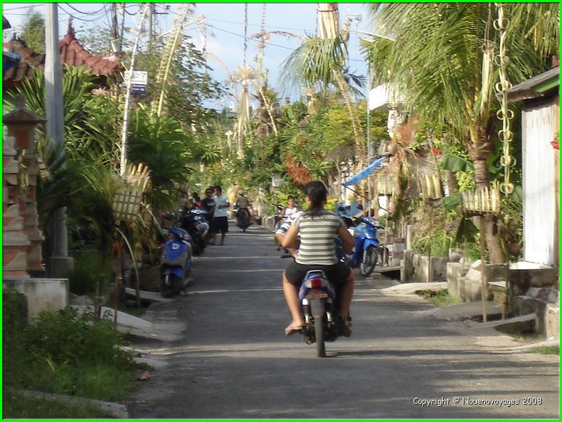 NUSA LEMBONGAN VILLAGE 