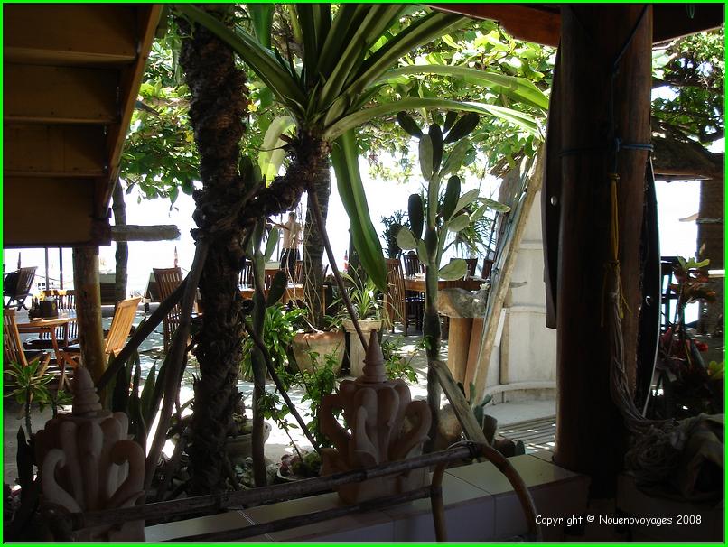 BUNGA BUNGALOW le bar 