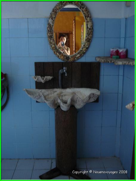 salle de bain  
