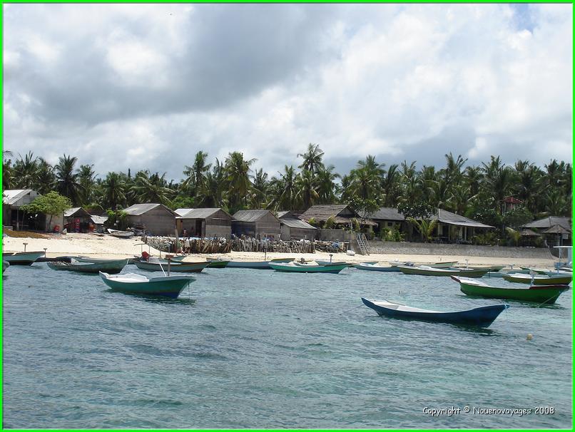 NUSA LEMBONGAN  