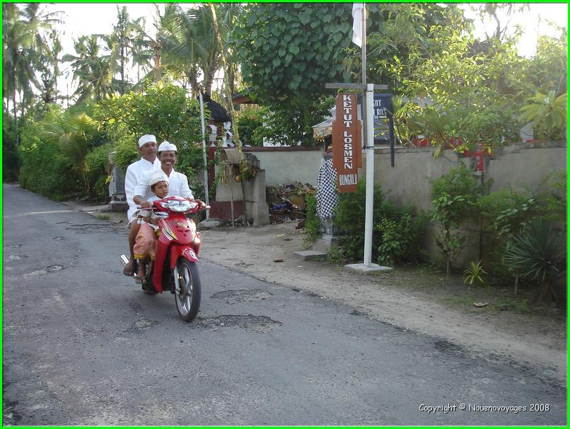 NUSA LEMBONGAN transport 
