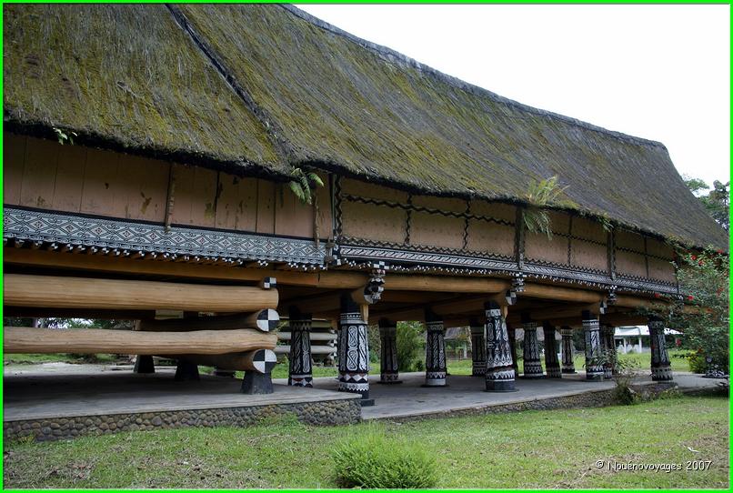 PALAIS DU ROI DE LA REGION 