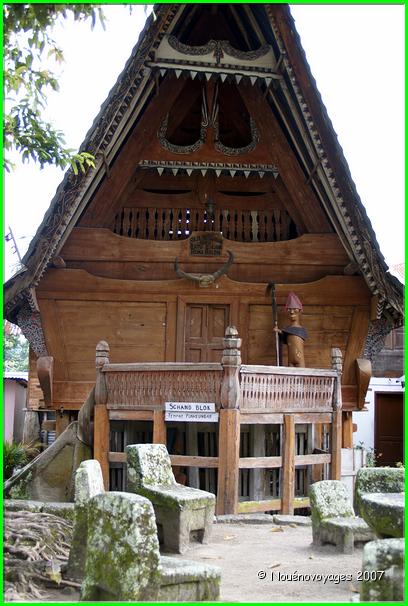 MAISON BATAK 