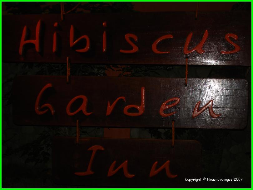 HIBISCUS GARDEN INN