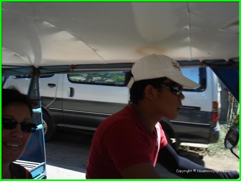 en tricycle